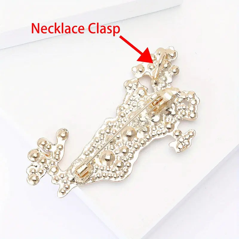 Bahrain Map Pearl Pin