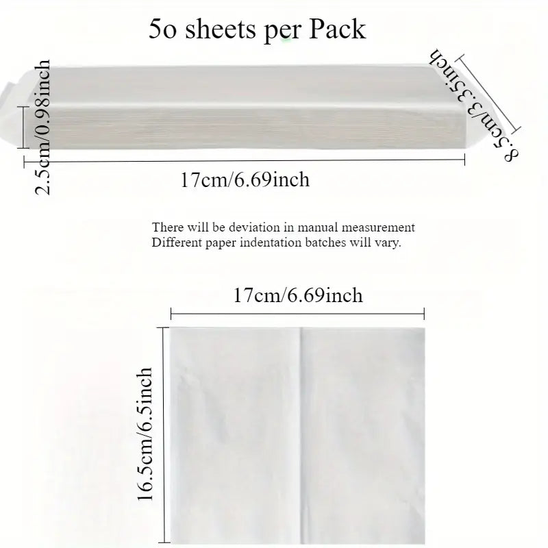 Tissue's Portable with car tissue Holder